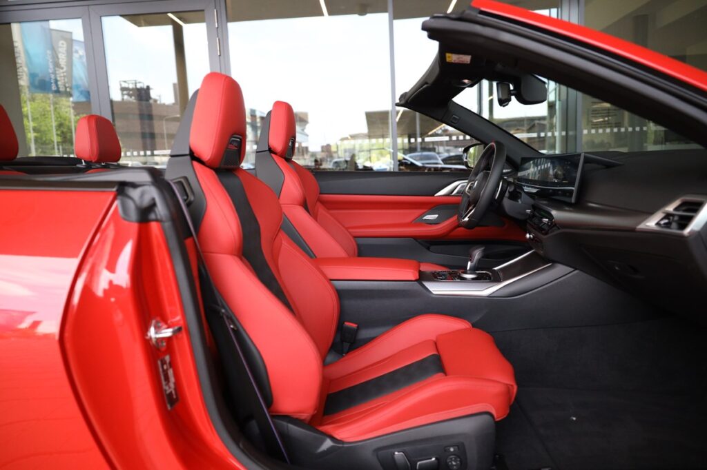 BMW M4 Convertible Competition xDrive
