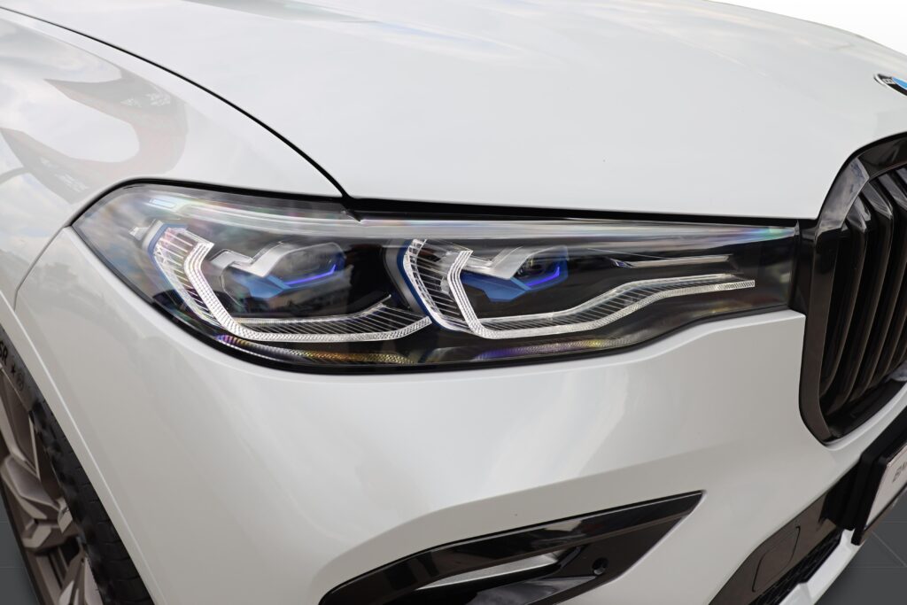BMW X7 M50d