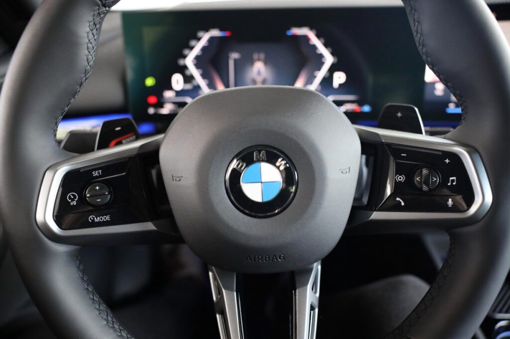 BMW 540d xDrive Sedan