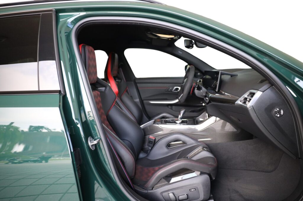 BMW M3 CS Touring