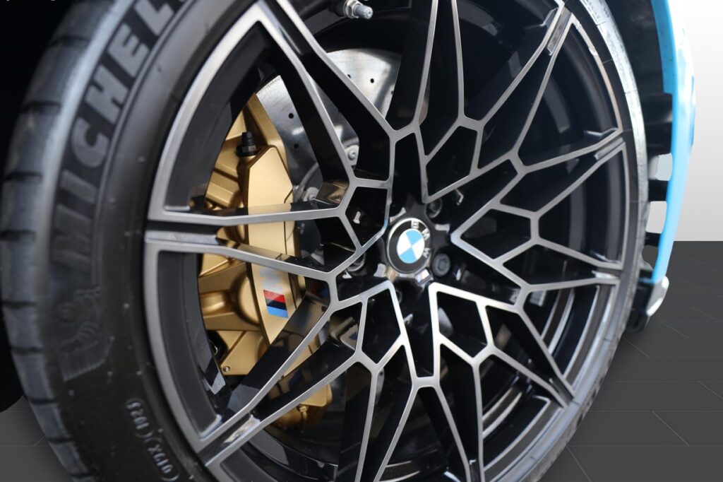 BMW M4 Competition M xDrive