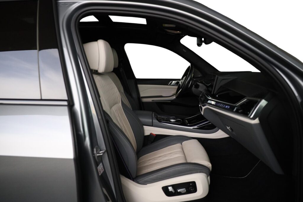 BMW X7 xDrive40i