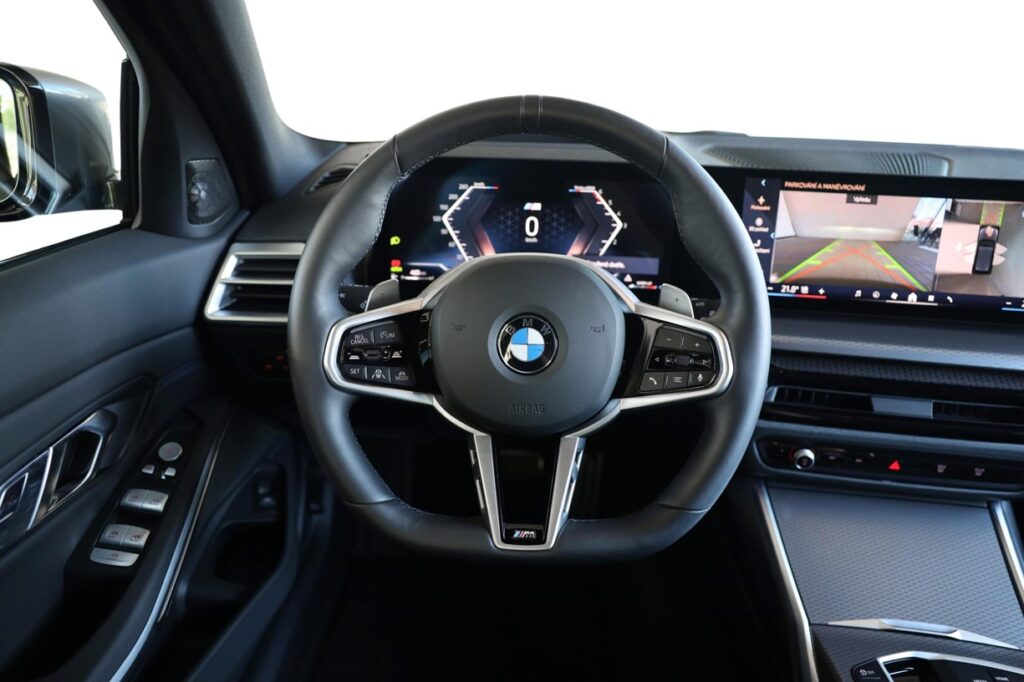 BMW 330d xDrive Touring