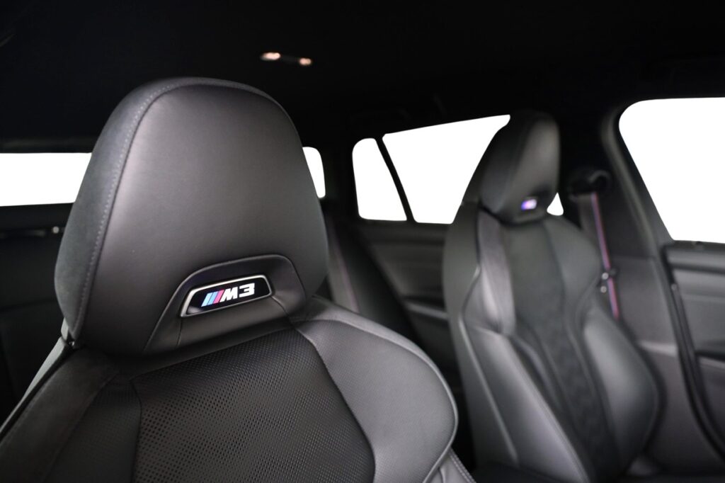 BMW M3 Competition M xDrive Touring