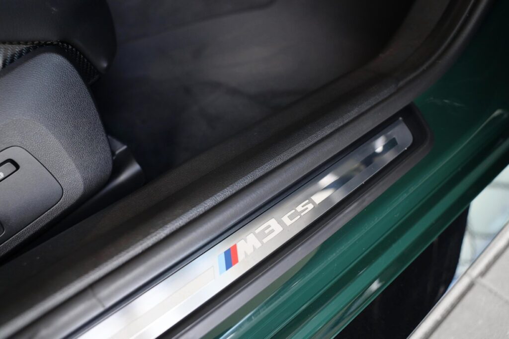 BMW M3 CS Touring