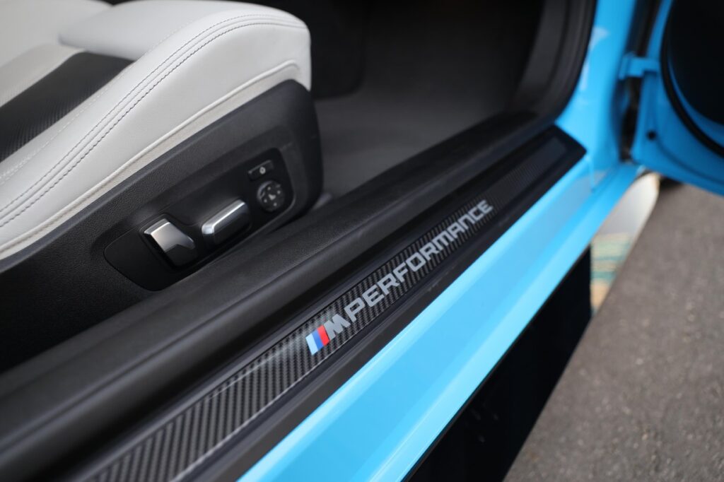 BMW M4 Competition M xDrive