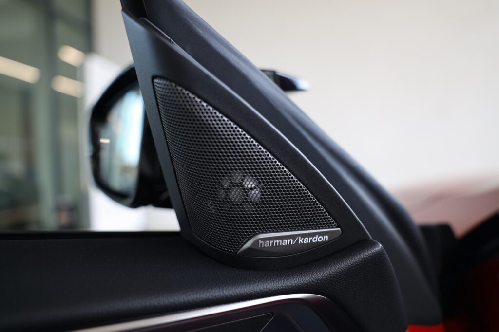 BMW M4 Convertible Competition xDrive