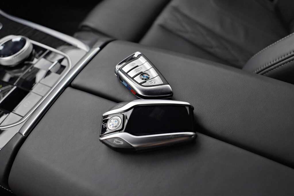 BMW X7 M50d