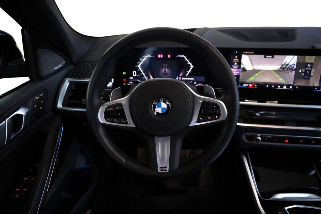 BMW X6 xDrive40d