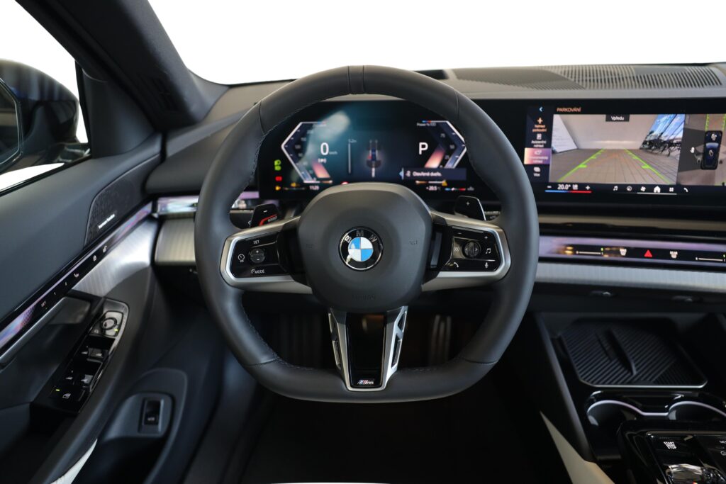BMW 540d xDrive Touring