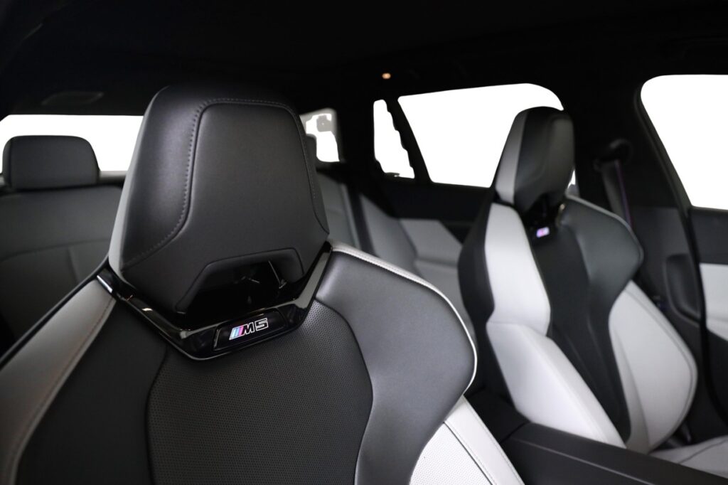 BMW M5 Touring