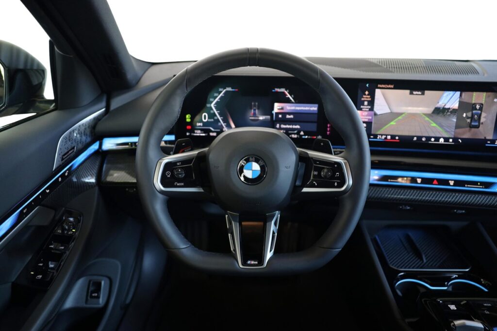 BMW 540d xDrive Sedan