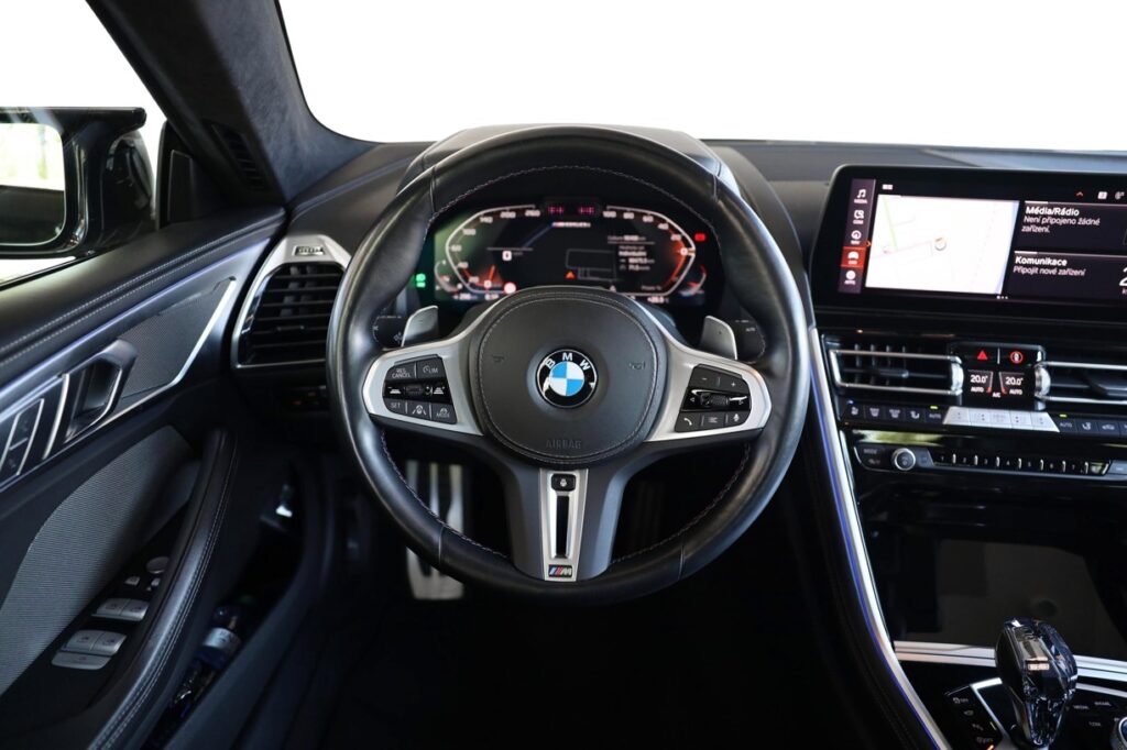 BMW M850i xDrive Gran Coupé