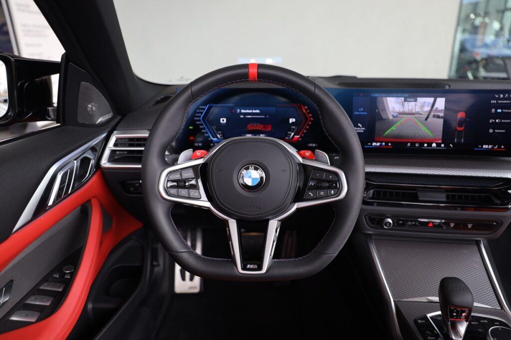 BMW M4 Convertible Competition xDrive
