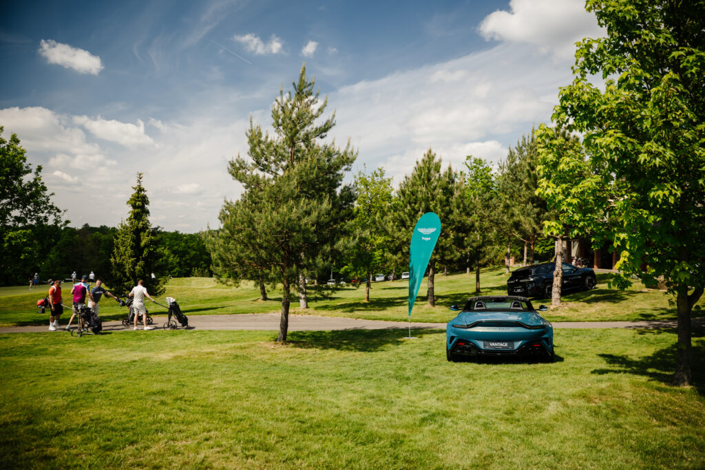 CarTec Golf Cup 2026 | Praha