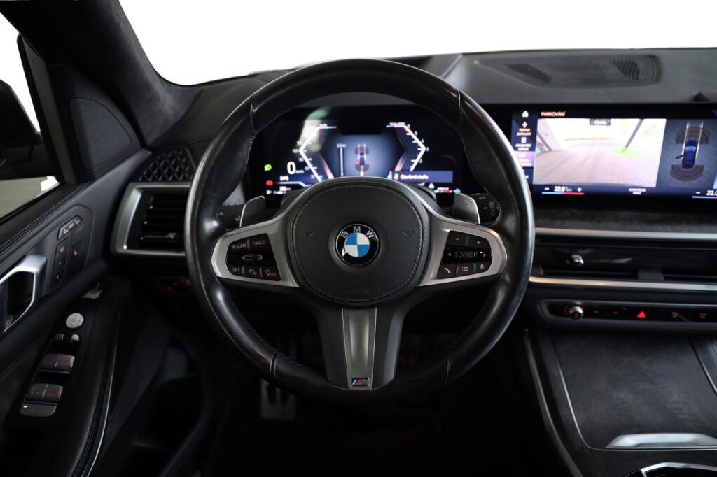 BMW X7 xDrive40d