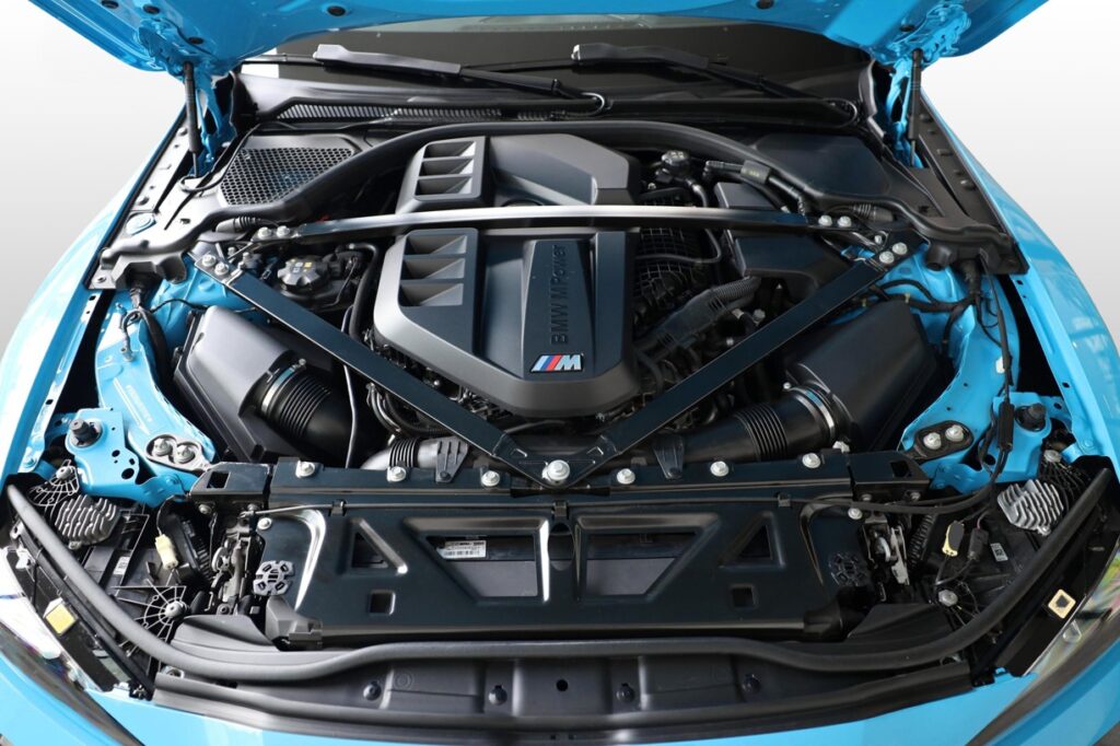 BMW M4 Competition M xDrive
