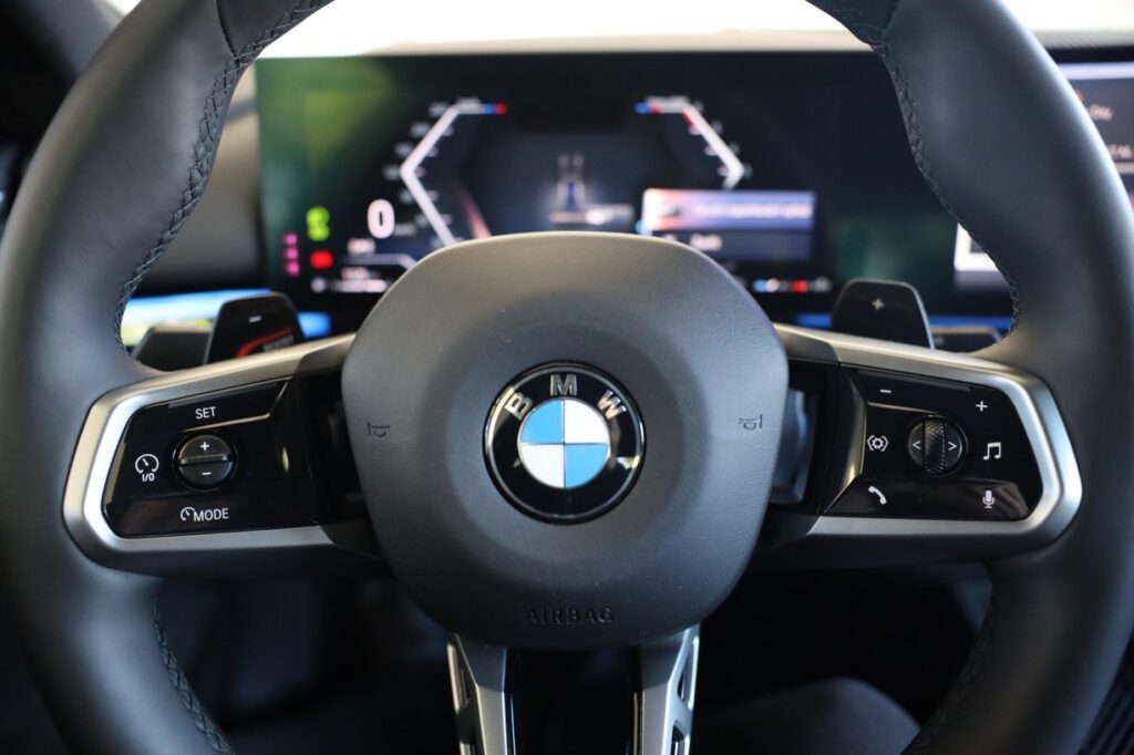 BMW 540d xDrive Sedan