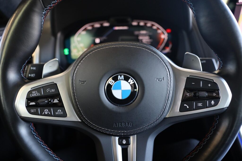BMW M850i xDrive Gran Coupé