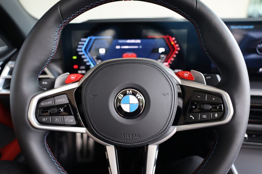 BMW M4 Convertible Competition xDrive
