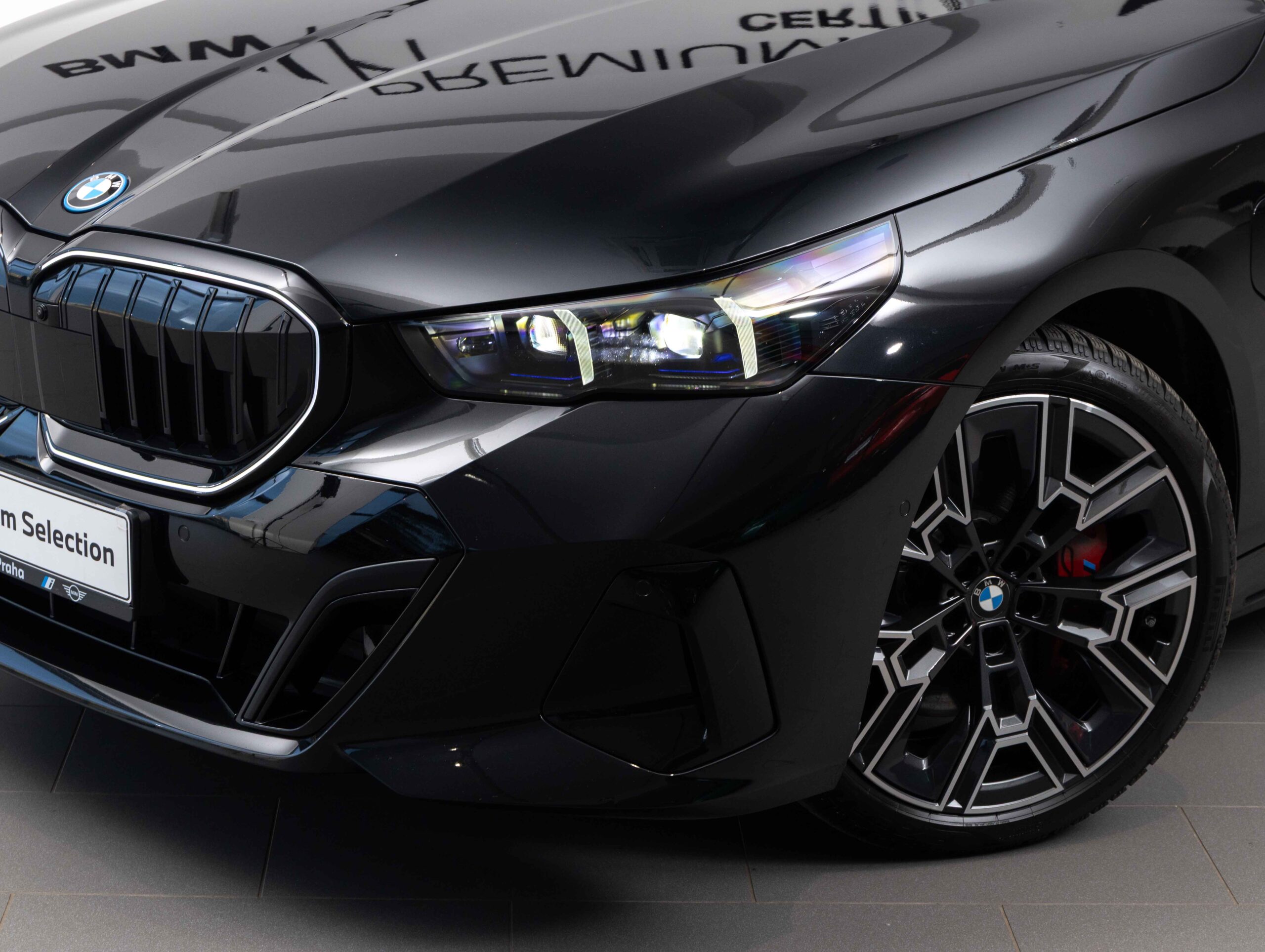 BMW 550e xDrive