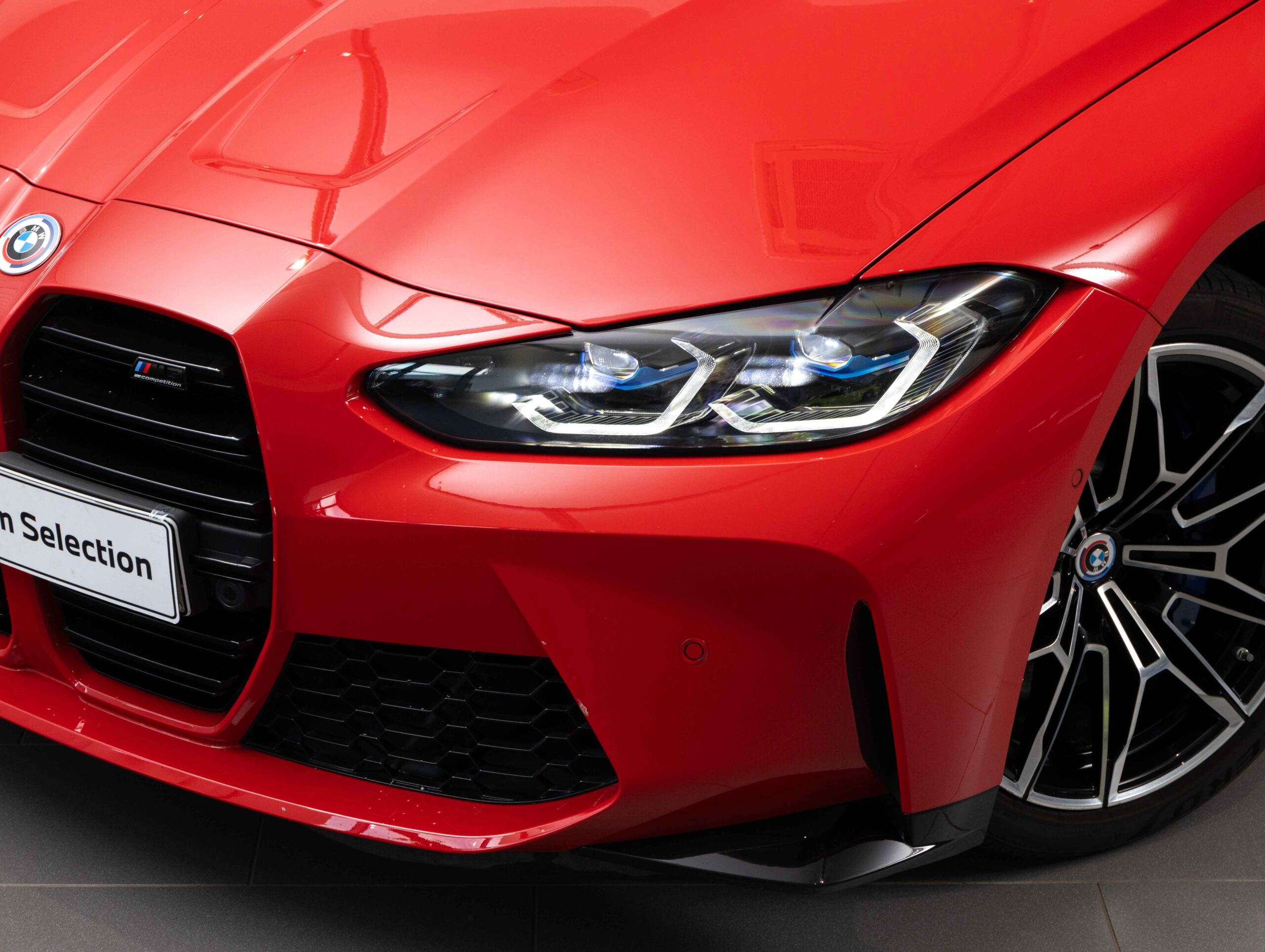 BMW M3 Competition M xDrive