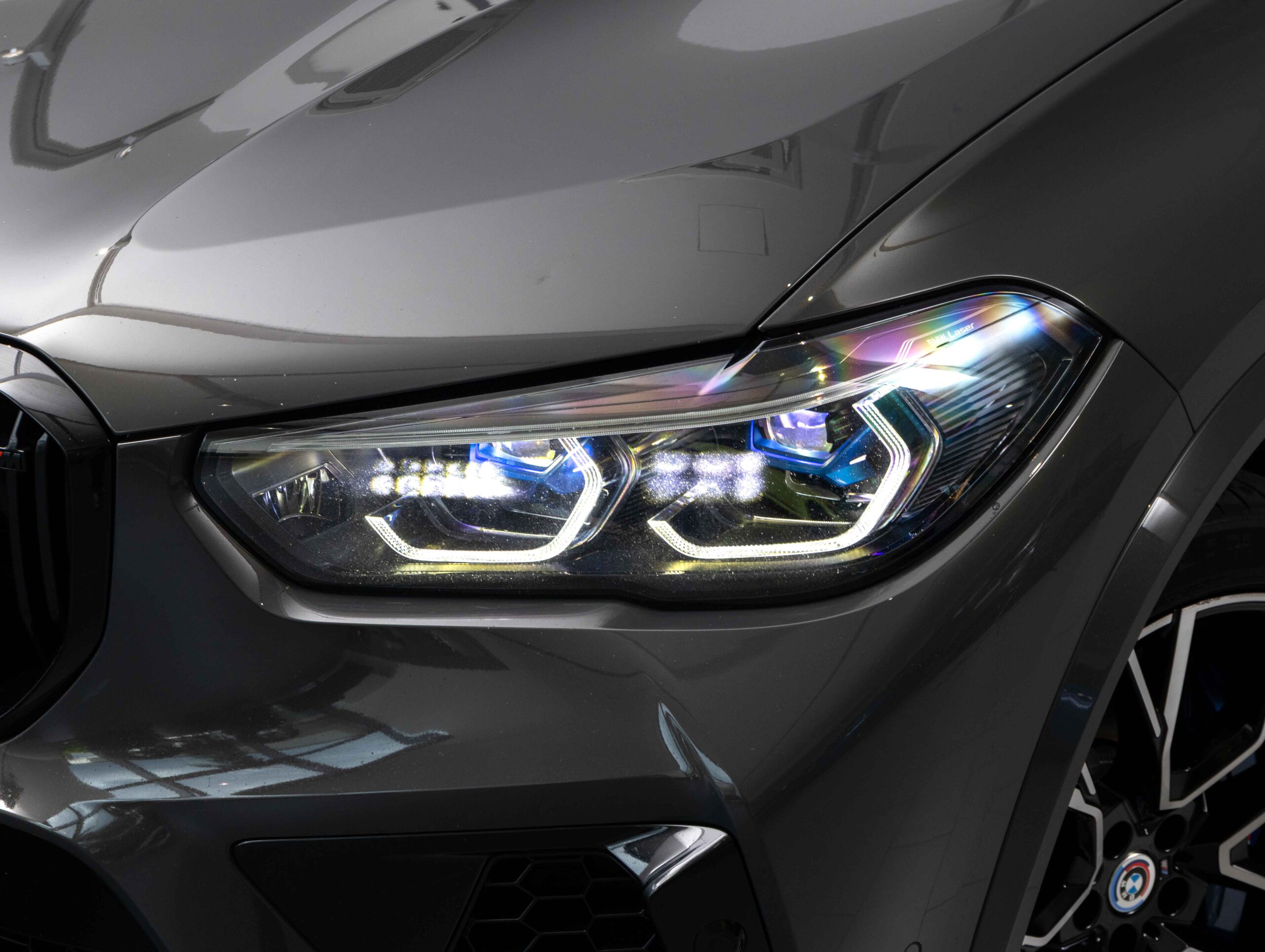 BMW X5 M