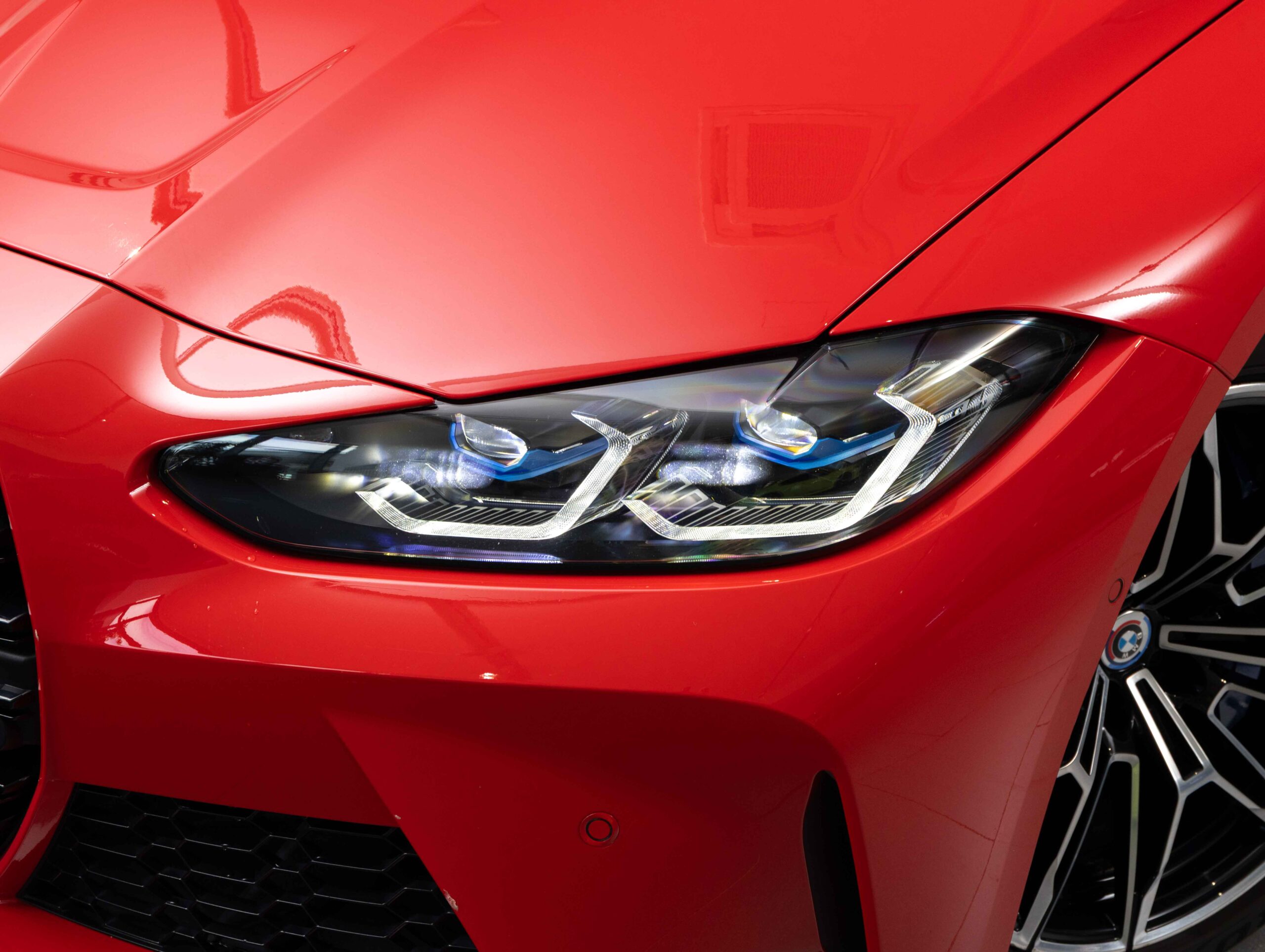 BMW M3 Competition M xDrive