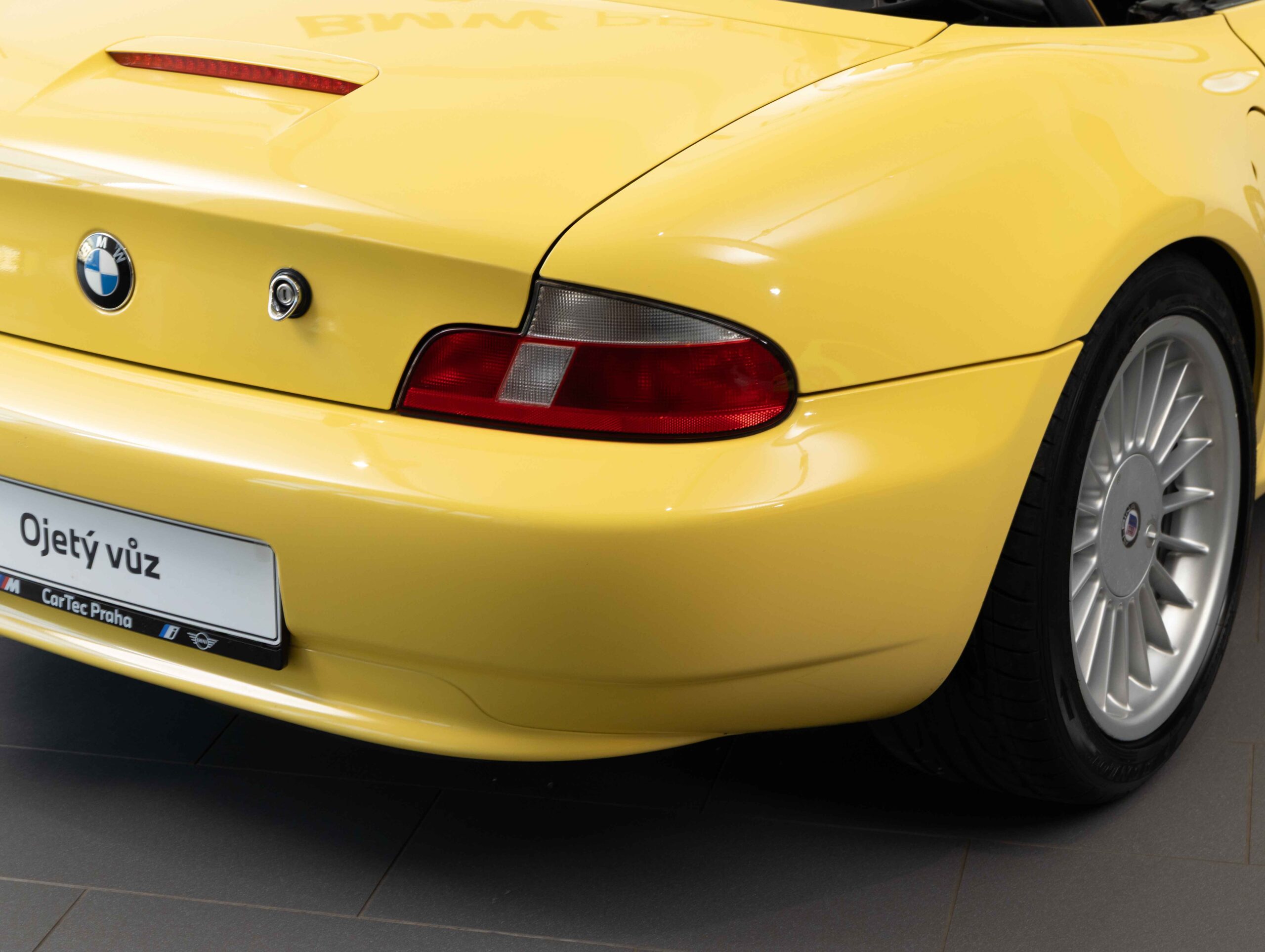 BMW Z3 20i cabrio