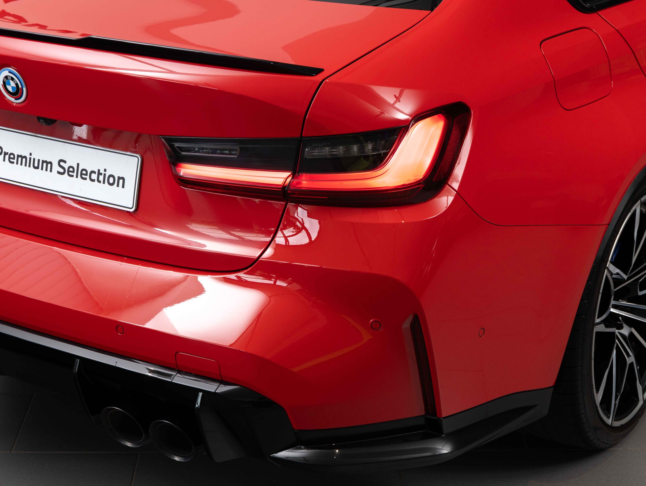 BMW M3 Competition M xDrive