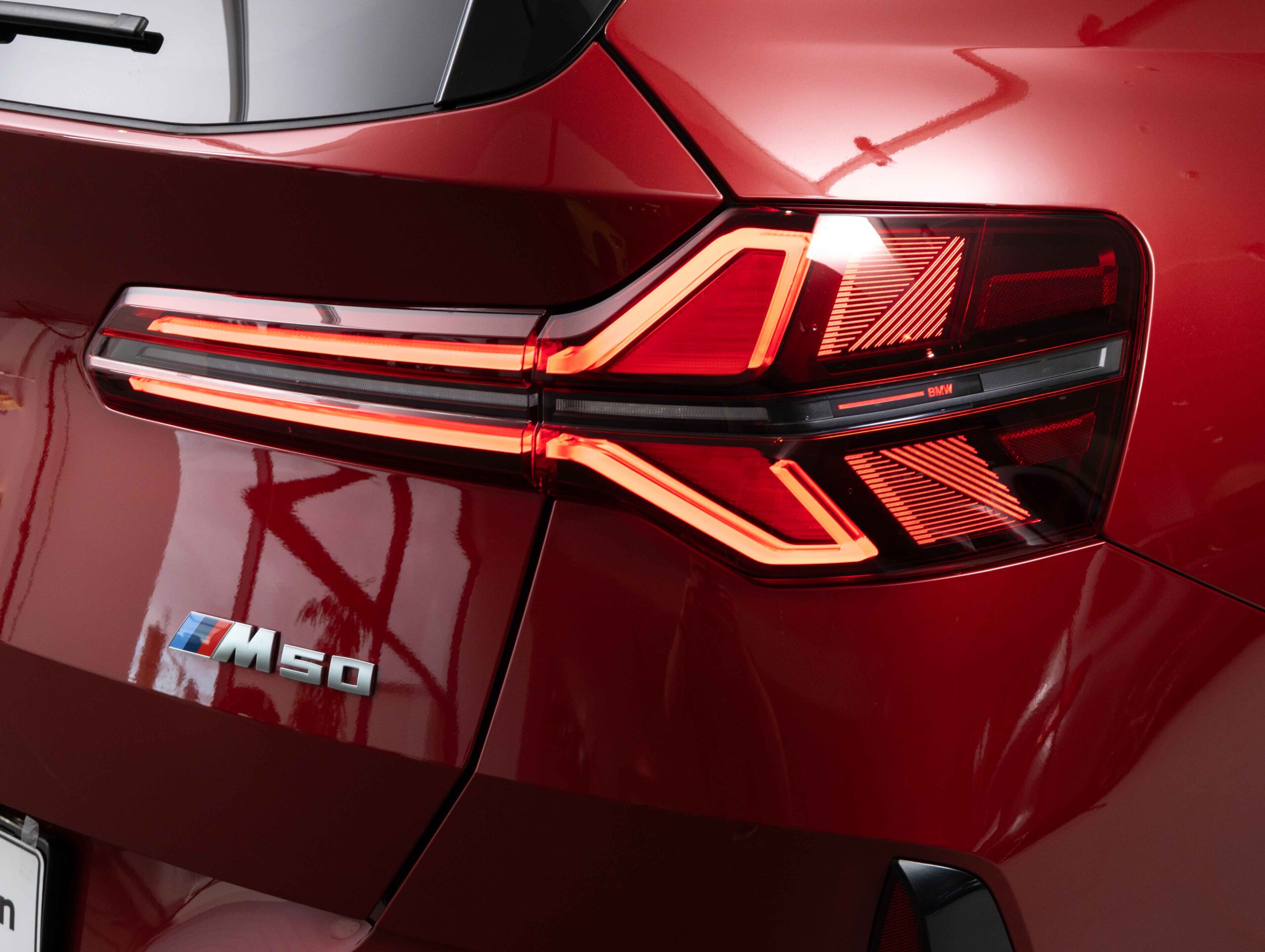 BMW X3 M50 xDrive