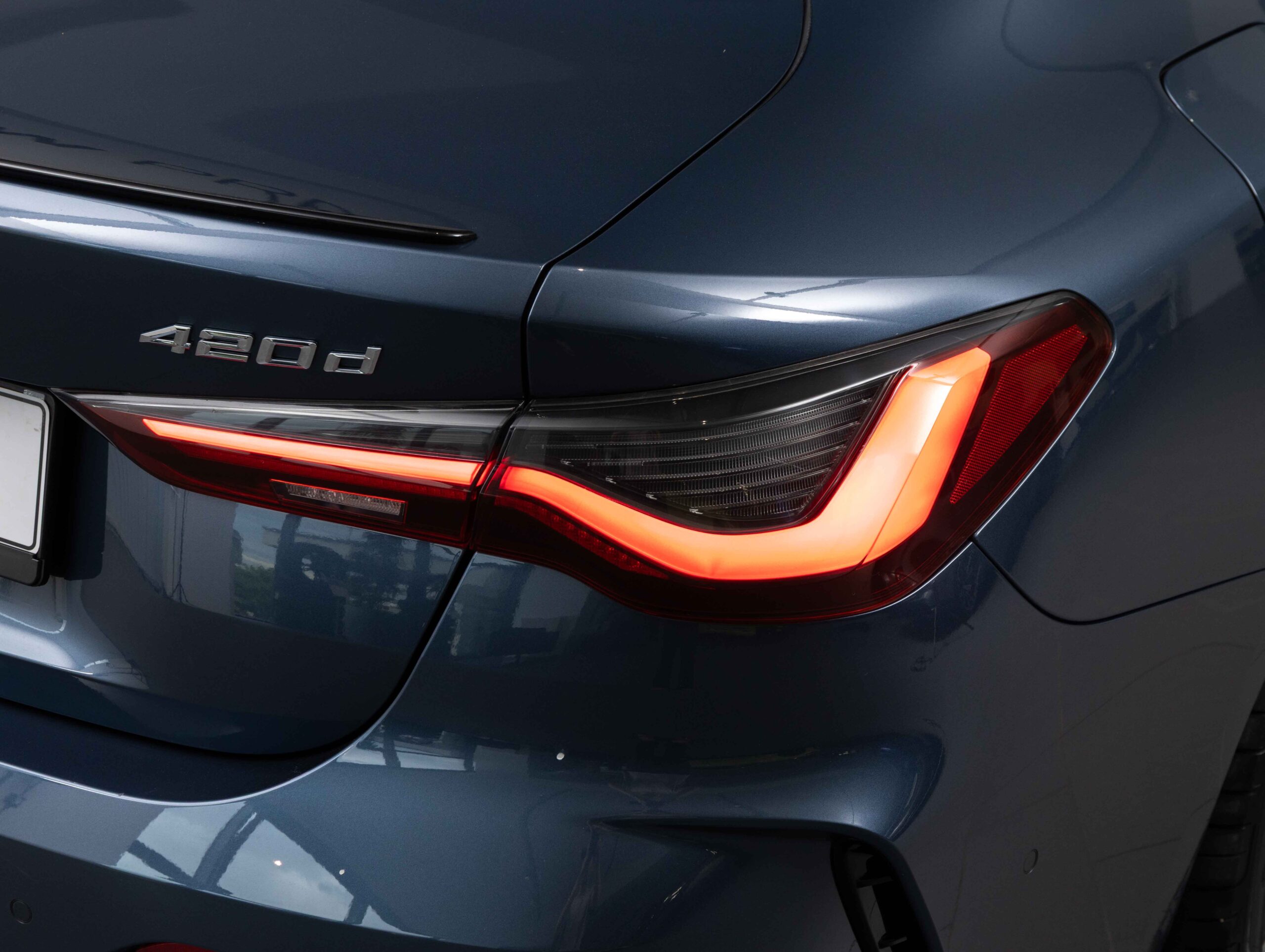 BMW 420d xDrive Coupé
