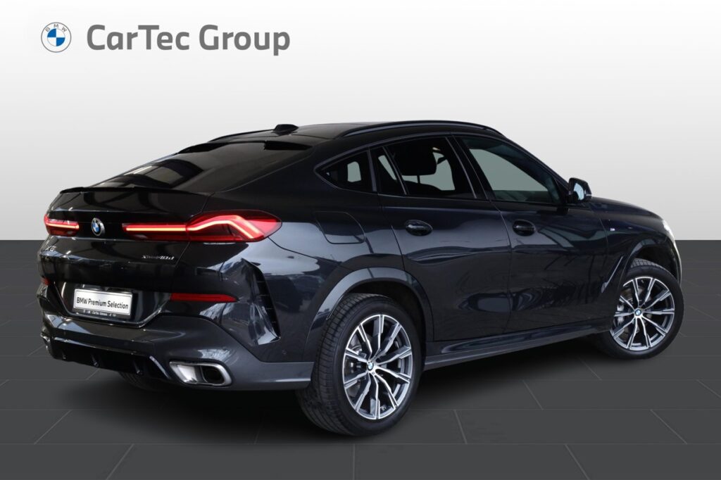 BMW X6 xDrive40d
