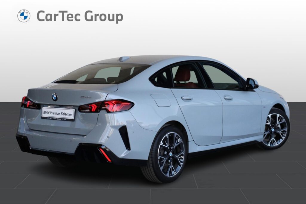 BMW 218d Gran Coupe