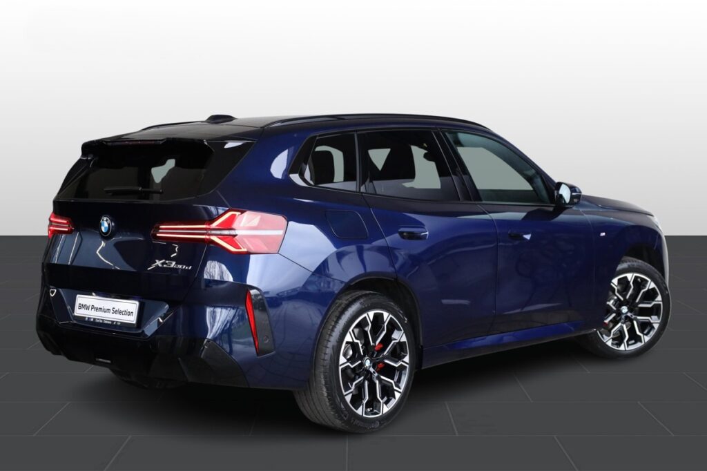 BMW X3 xDrive20d