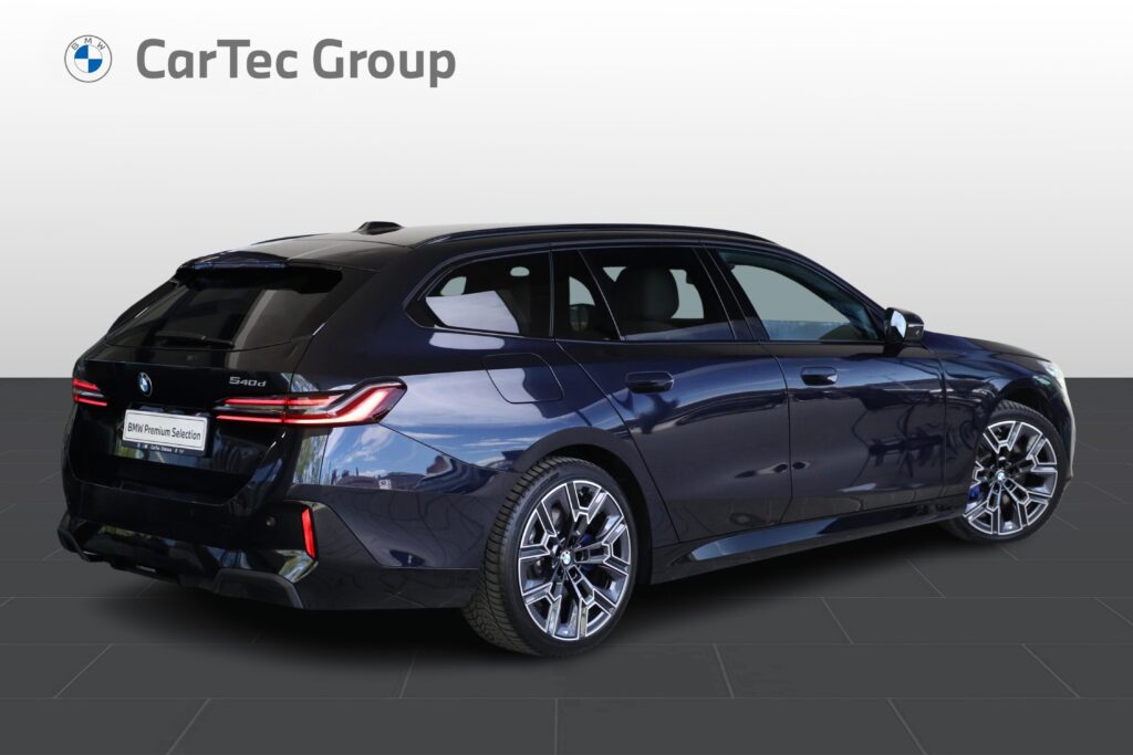 BMW 540d xDrive Touring