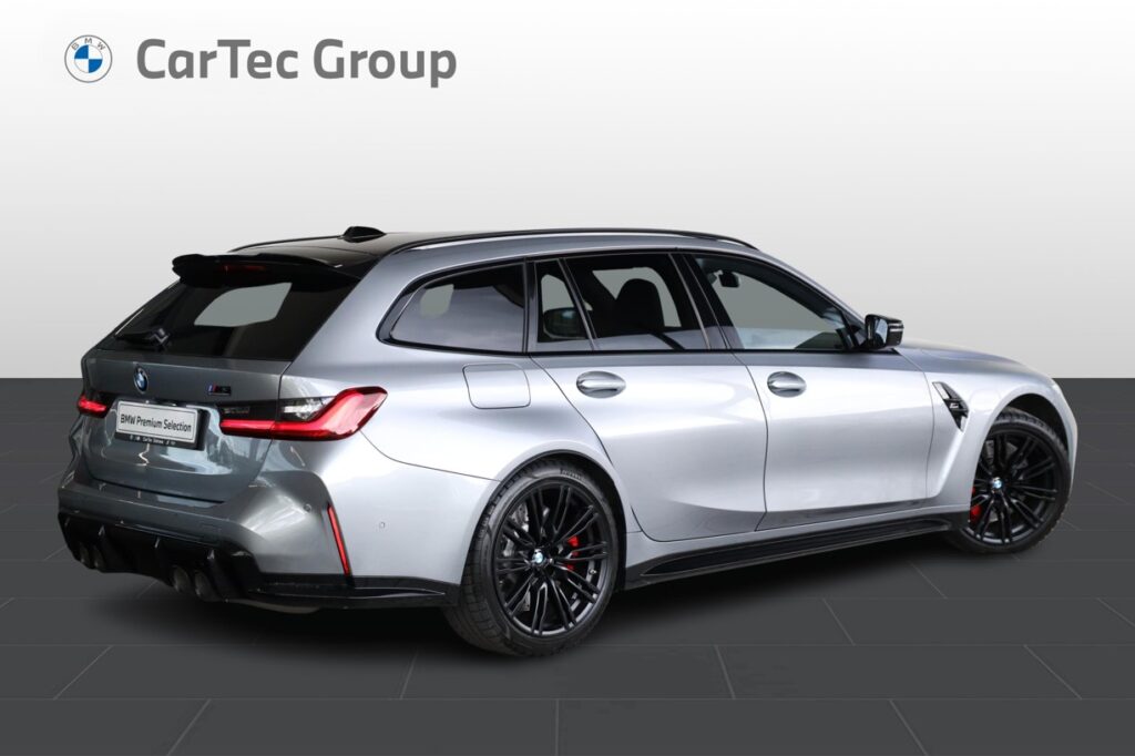 BMW M3 Competition M xDrive Touring
