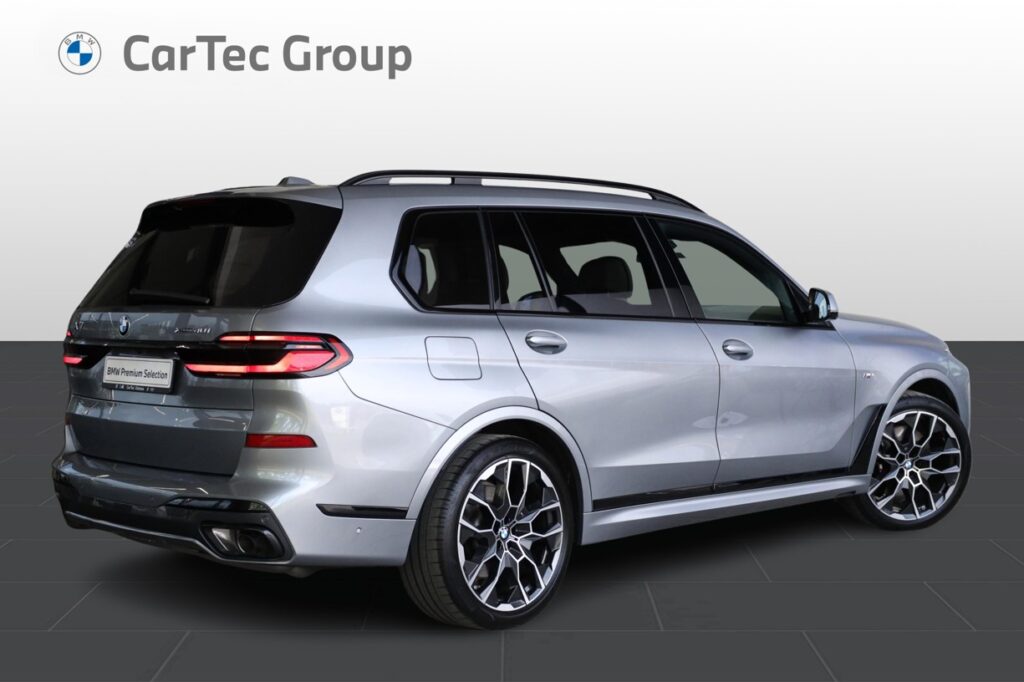 BMW X7 xDrive40i