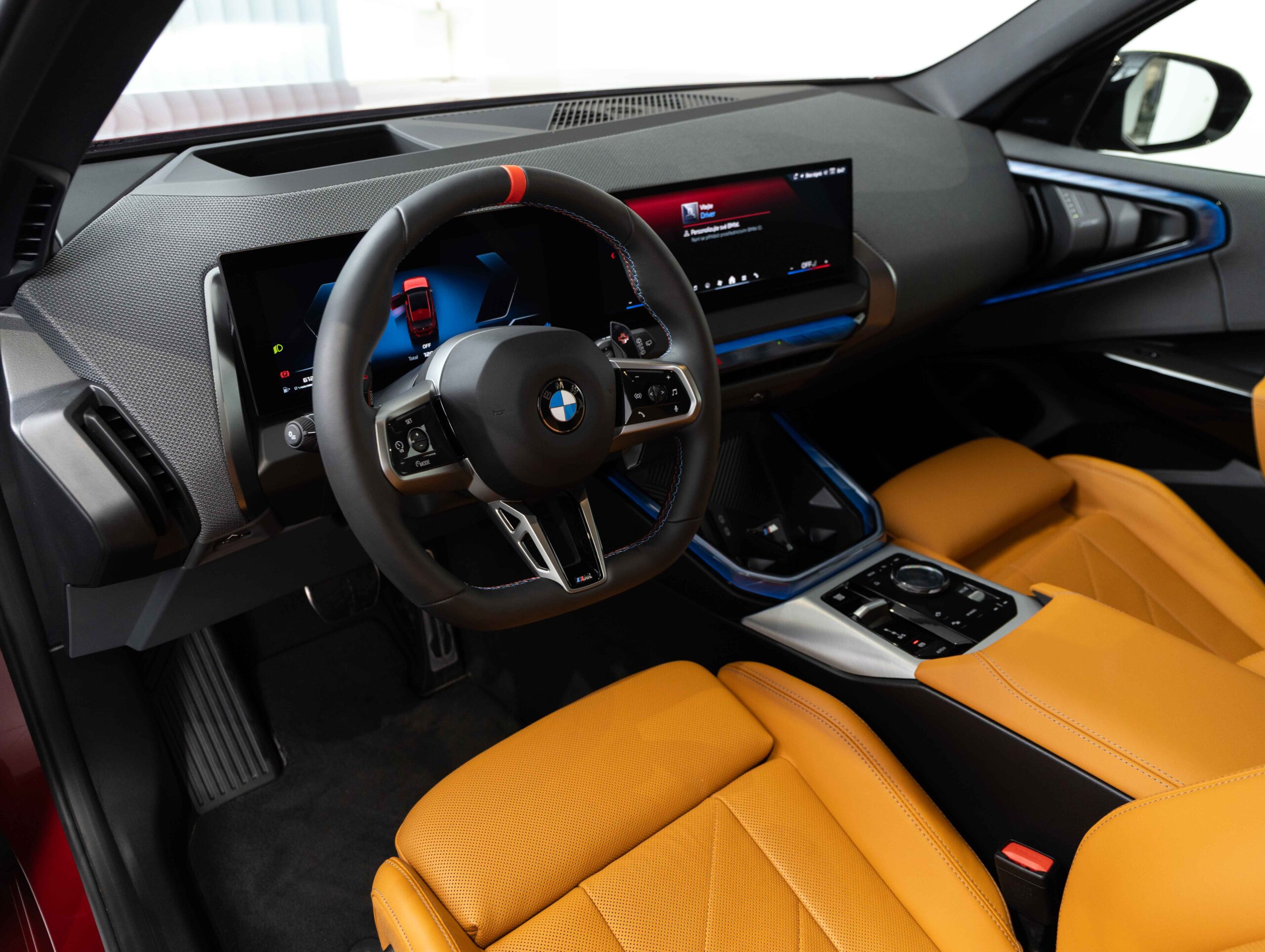 BMW X3 M50 xDrive
