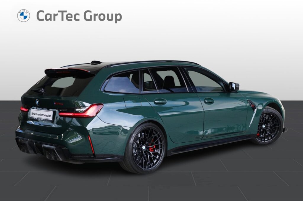 BMW M3 CS Touring