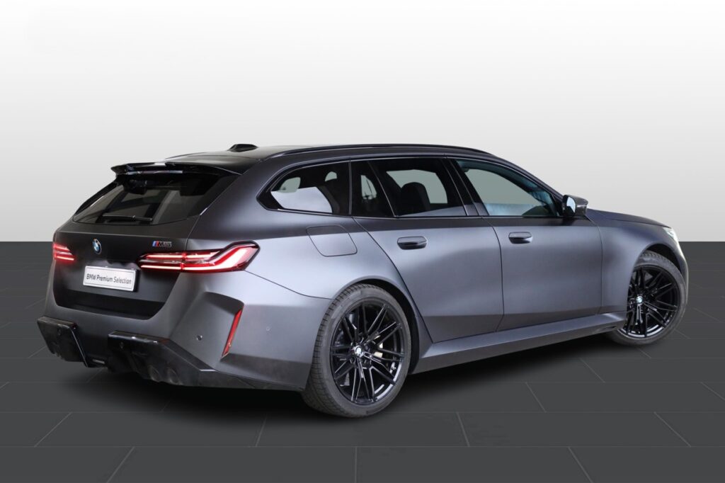 BMW M5 Touring