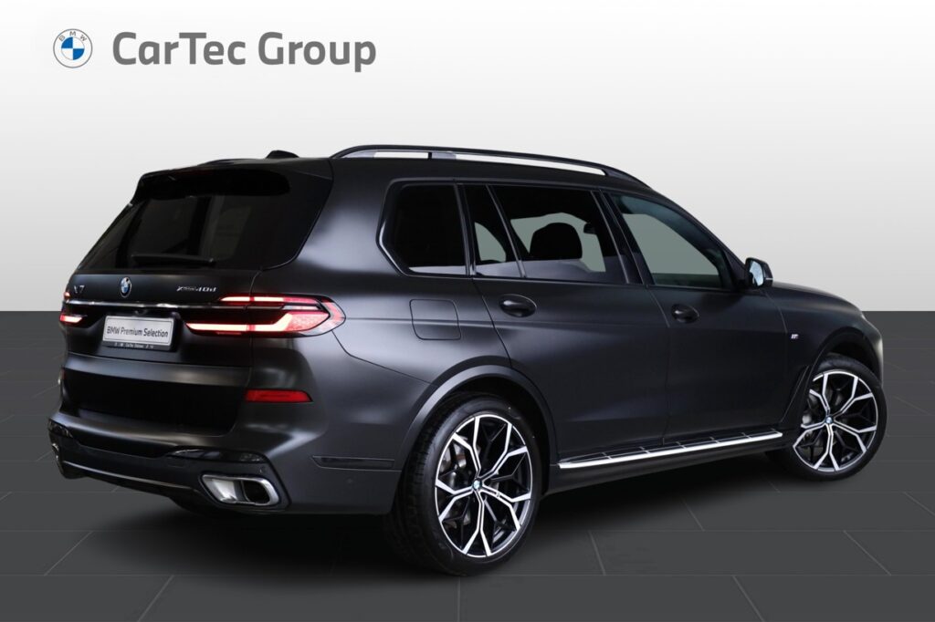 BMW X7 xDrive40d