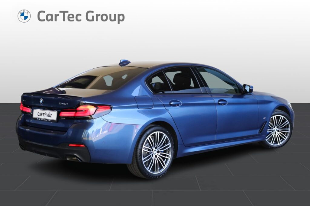 BMW 540i xDrive