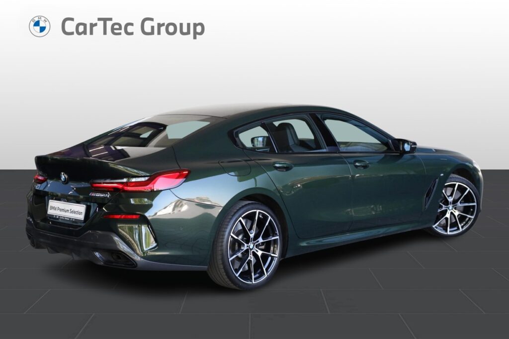 BMW M850i xDrive Gran Coupé