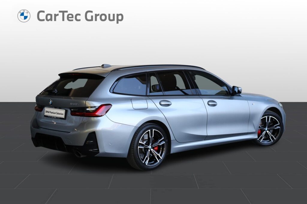 BMW 330d xDrive Touring