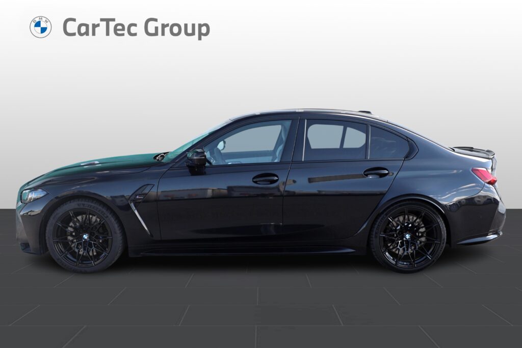 BMW M3 Competition xDrive Sedan