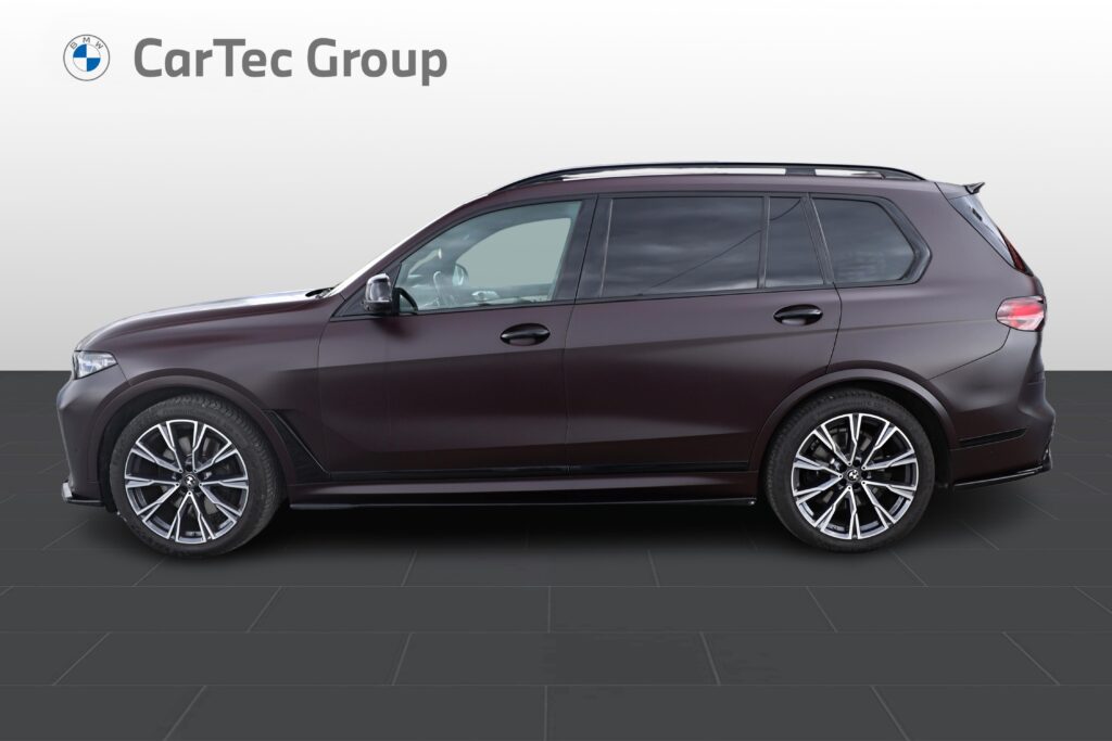 BMW X7 xDrive40i