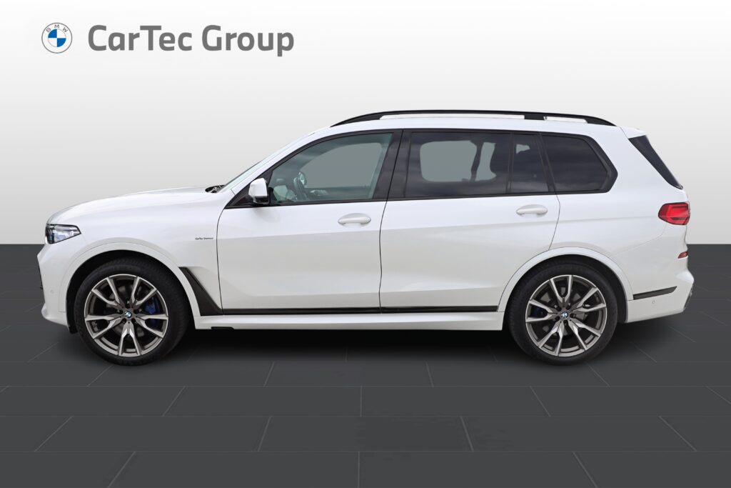 BMW X7 M50d