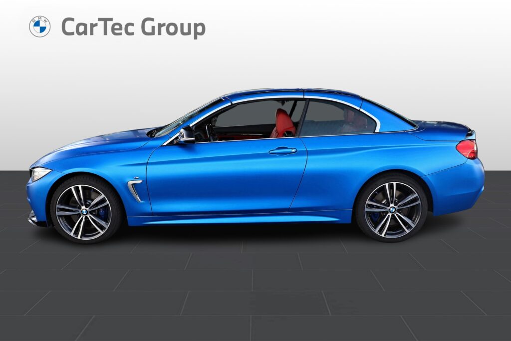 BMW 430i xDrive Cabrio