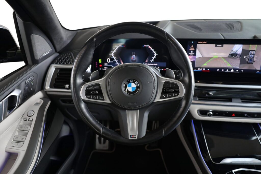 BMW X7 xDrive40i